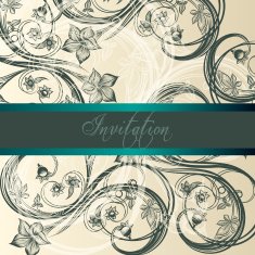Wedding Invitation Card N37