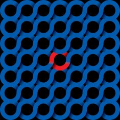 Circles background N7