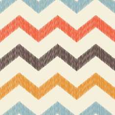 seamless zig zag pattern N7