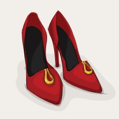 Classic leather shoes N2