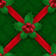 New Year's seamless background N2