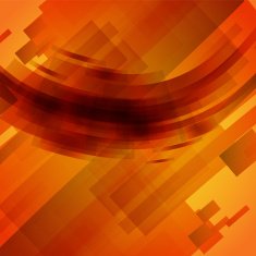 Abstract background with lines gradient shapes
