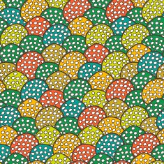 Abstract seamless vector background N124