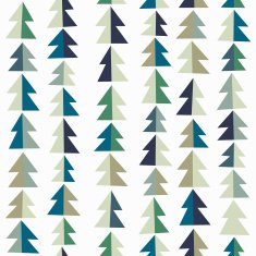 Christmas trees pattern N3