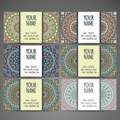 Business Card N507