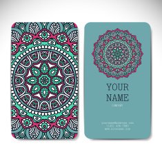 Business Card N511