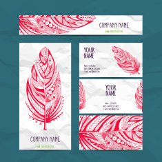 Business Card N514