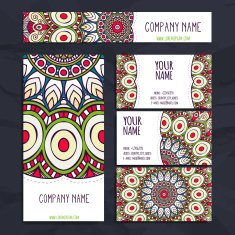 Business Card N515