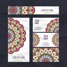 Business Card N516