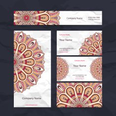 Business Card N517
