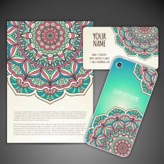 Business Card N532
