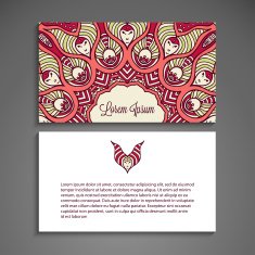 Business Card N543