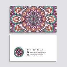 Business Card N545