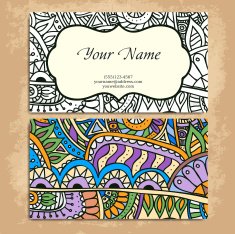 Business Card N547