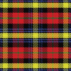 vector seamless pattern Scottish tartan N21