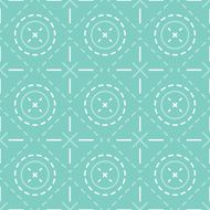 Geometric seamless pattern with lines N5