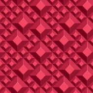 Seamless pattern with gemstones N6