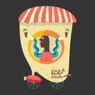 Ice Cream Seller N4