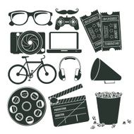 Entertainment icons N11