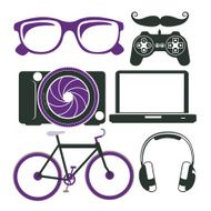 Entertainment icons N12