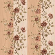 Beautiful Seamless peony pattern N12