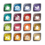 Fruits Icons N2