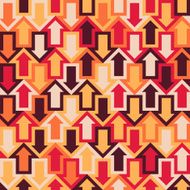 Seamless pattern with arrows N6