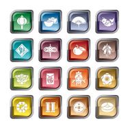 Chinese New Year icons N9