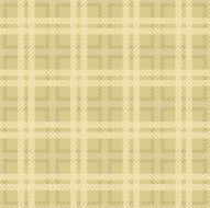Textile seamless checked pattern