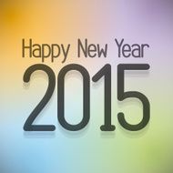 New year design N48