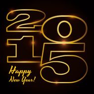 Happy New Year design N18
