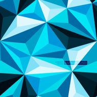 Blue Triangles N2