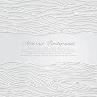 Abstract background with waves ornament N2