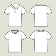Set Of T-Shirts