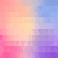 Colorful abstract geometric pattern N8