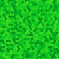 Green abstract background N11