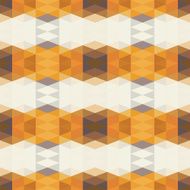 pattern geometric Background with triangles N11