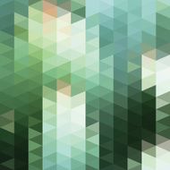 pattern geometric Background with triangles N12