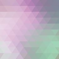 pattern geometric Background with triangles N13