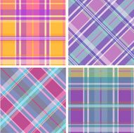 Madras pattern N14