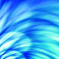 Water wavy abstract blue sky web background