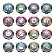 Hotel icons N38