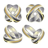 Wedding Rings N18
