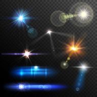 Lens Flares Set
