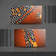 Business Card Design N28