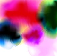 Ink blots background N2