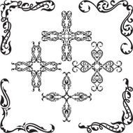 Nice border