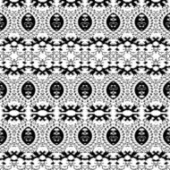 Seamless geometric pattern in ethnic style N8