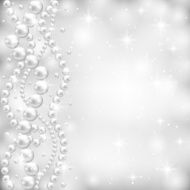 Pearl Necklace N22