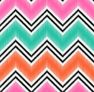 seamless chevron wave pattern N2
